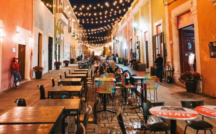 Restaurantes depositan esperanza en el último trimestre