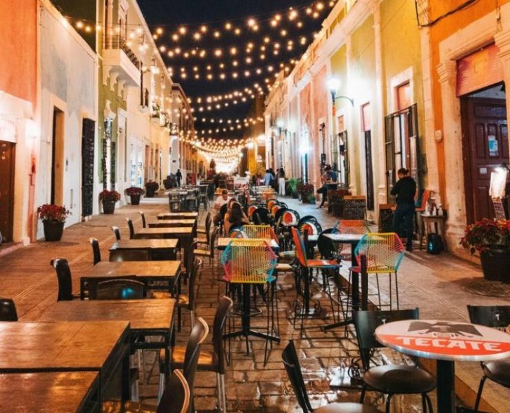 Restaurantes depositan esperanza en el último trimestre