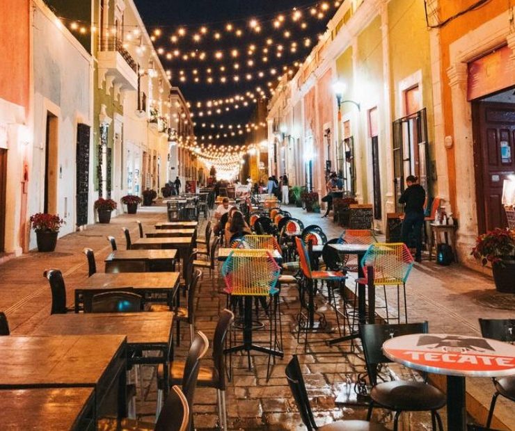 Restaurantes depositan esperanza en el último trimestre