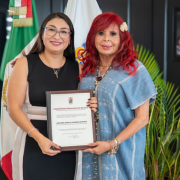 Ariadna Dumani Heredia como nueva titular de la Secretaría de Bienestar Campeche