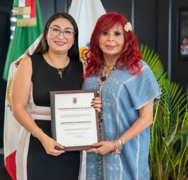 Ariadna Dumani Heredia como nueva titular de la Secretaría de Bienestar Campeche