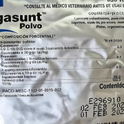 Larvicida gratuito contra barrenador