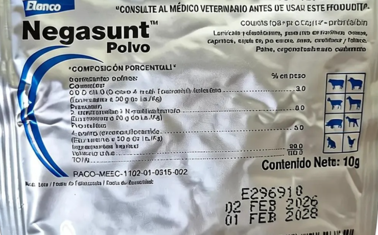 Larvicida gratuito contra barrenador