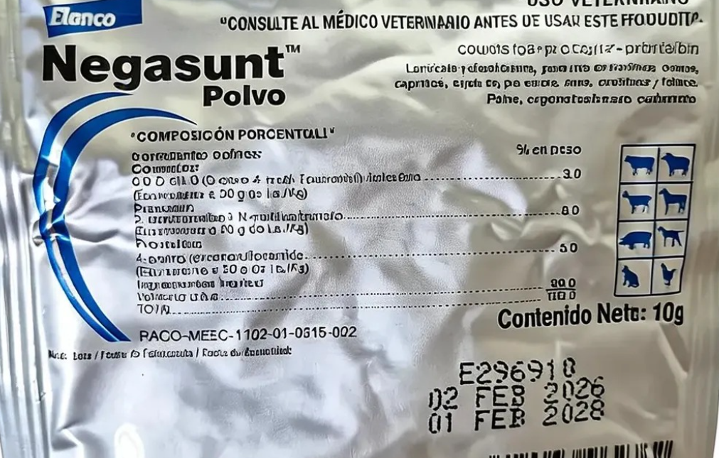 Larvicida gratuito contra barrenador