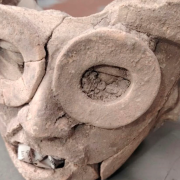 Marina y ANAM aseguran seis bienes arqueológicos en el AICM