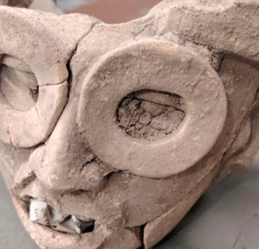 Marina y ANAM aseguran seis bienes arqueológicos en el AICM