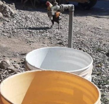 Lerma exige agua al Ayuntamiento