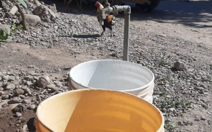 Lerma exige agua al Ayuntamiento