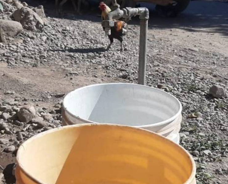 Lerma exige agua al Ayuntamiento