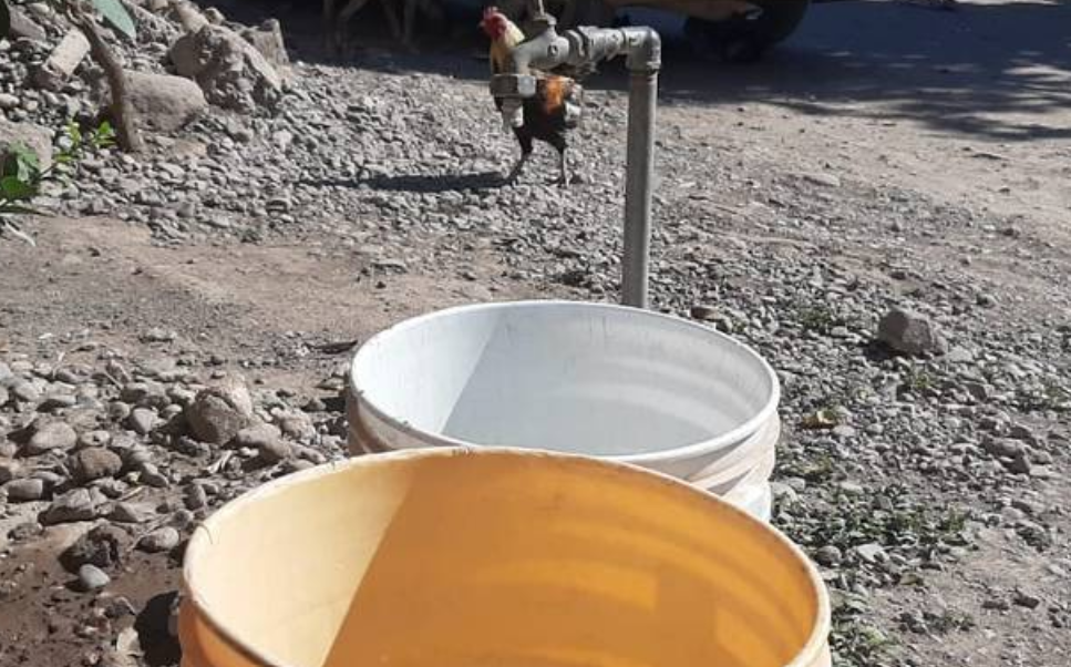 Lerma exige agua al Ayuntamiento