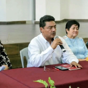 Nombran a Vanessa Gutiérrez Pérez presidenta honoraria del DIF.