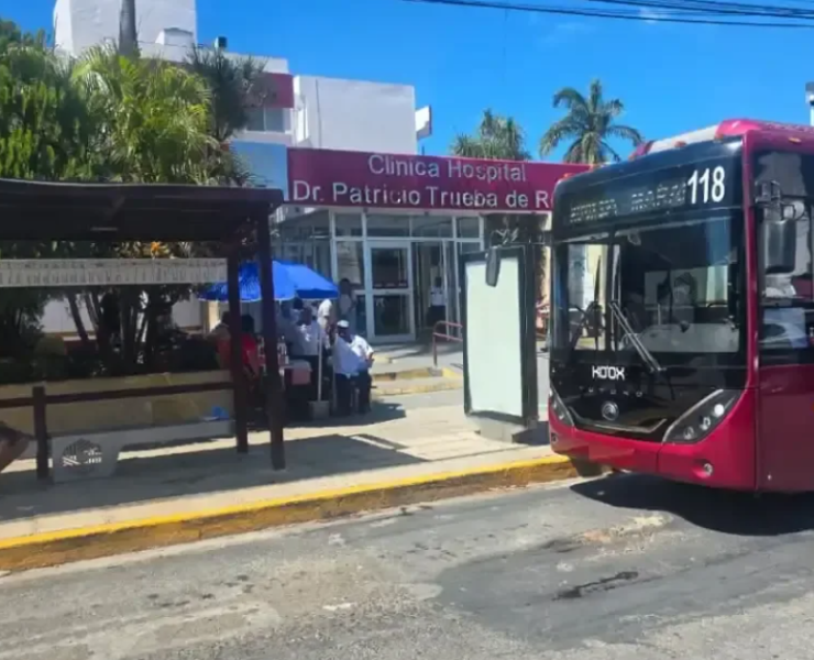 Modifican diseño de 136 paraderos Ko’ox en Campeche