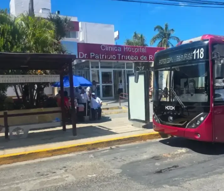 Modifican diseño de 136 paraderos Ko’ox en Campeche