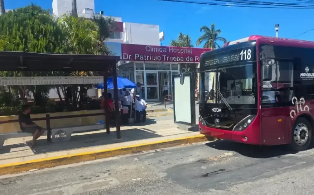 Modifican diseño de 136 paraderos Ko’ox en Campeche
