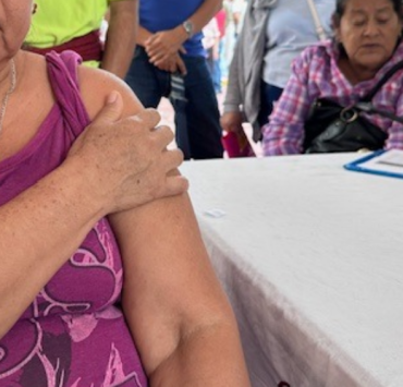 Llaman a vacunarse en Campeche en este temporada invernal
