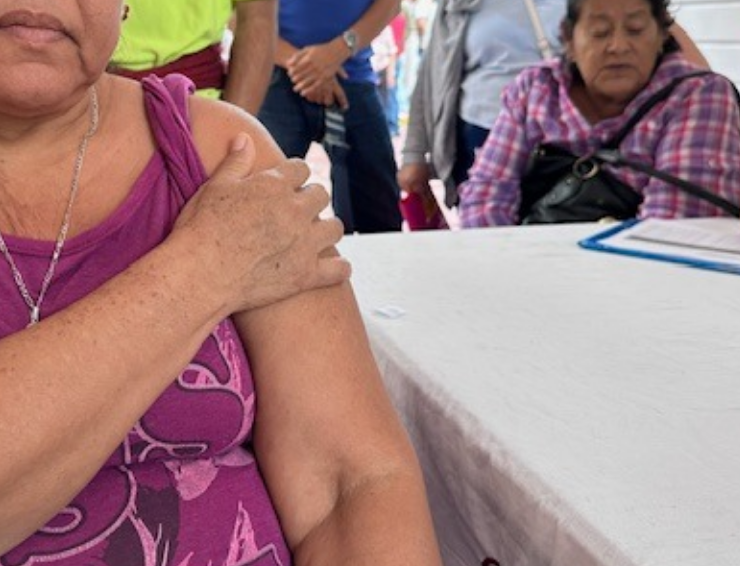 Llaman a vacunarse en Campeche en este temporada invernal