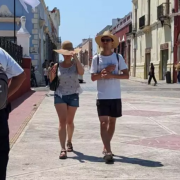 Turismo aumenta en Campeche gracias al Mes de la Campechanidad