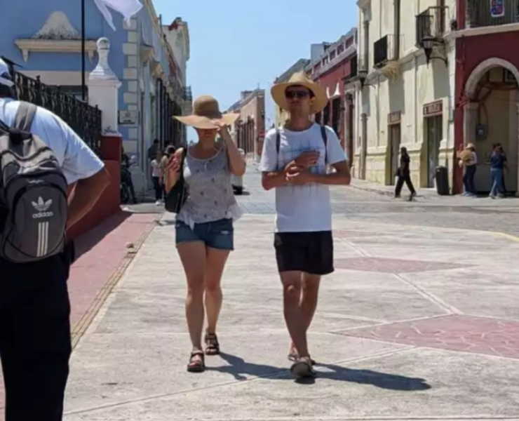 Turismo aumenta en Campeche gracias al Mes de la Campechanidad