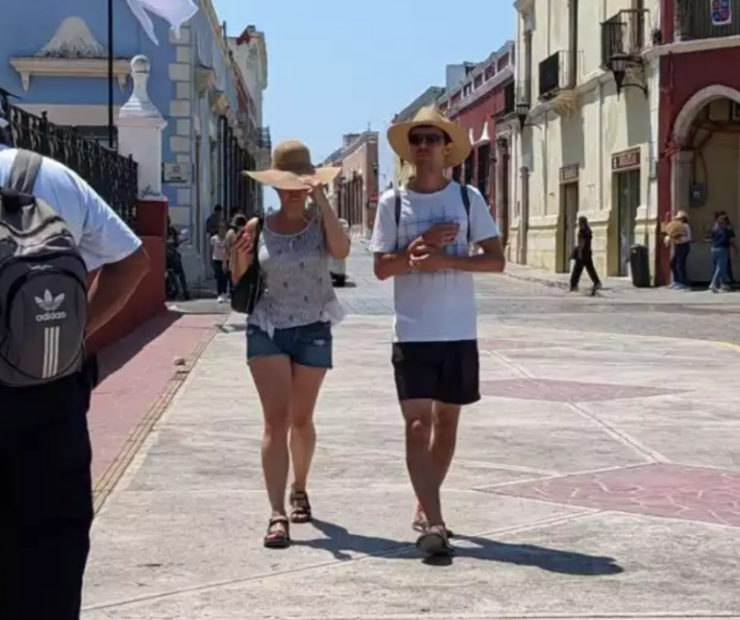 Turismo aumenta en Campeche gracias al Mes de la Campechanidad