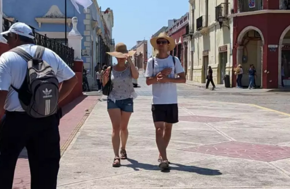 Turismo aumenta en Campeche gracias al Mes de la Campechanidad