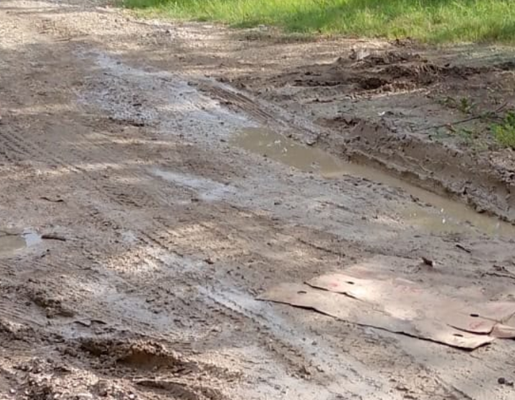 Colonia Héroe de Nacozari en el olvido del ayuntamiento