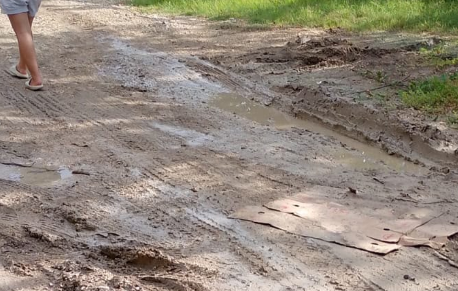 Colonia Héroe de Nacozari en el olvido del ayuntamiento