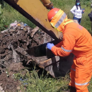 Analizan posibles contaminantes del entorno