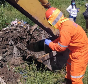 Analizan posibles contaminantes del entorno