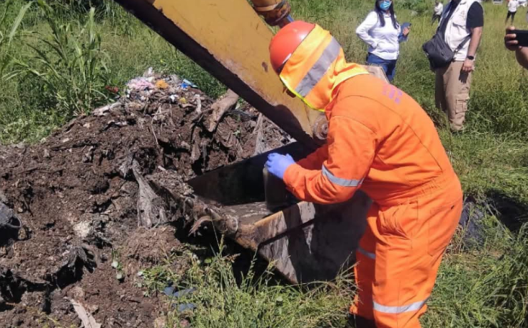 Analizan posibles contaminantes del entorno