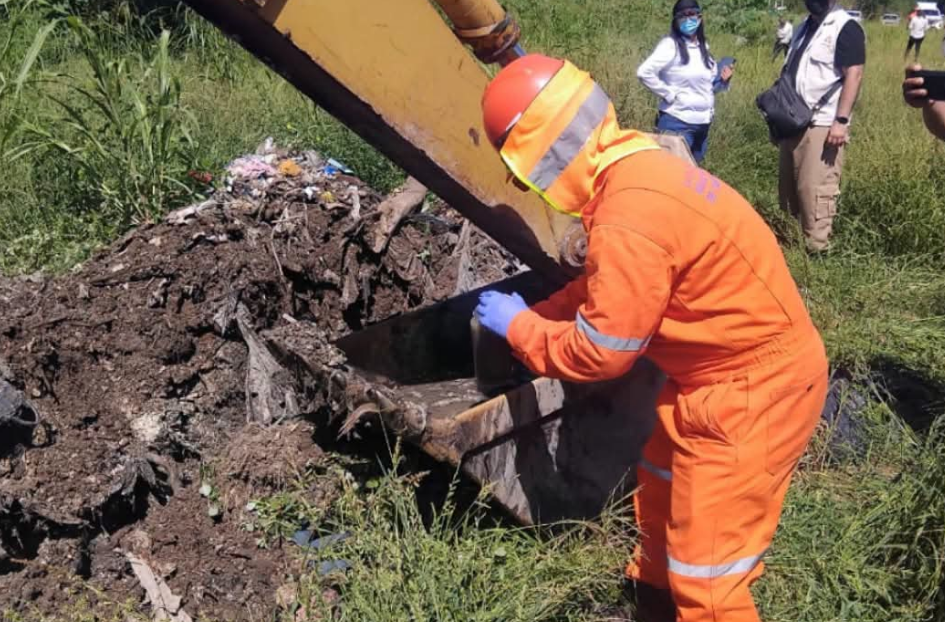 Analizan posibles contaminantes del entorno