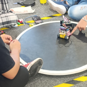 Impulsan talento juvenil en festival de robótica Campeche