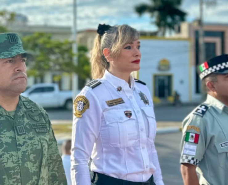 Disminuye inseguridad en Campeche