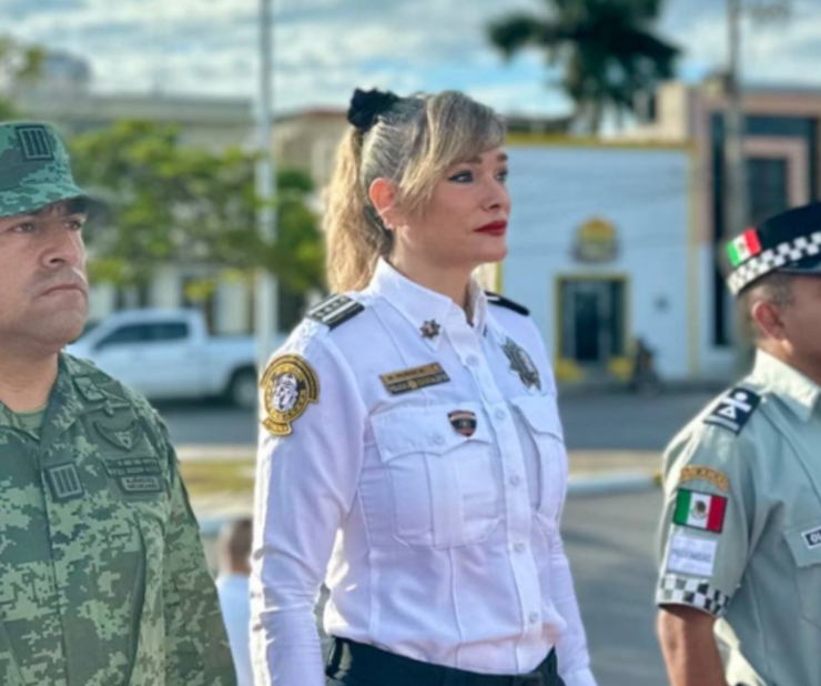 Disminuye inseguridad en Campeche