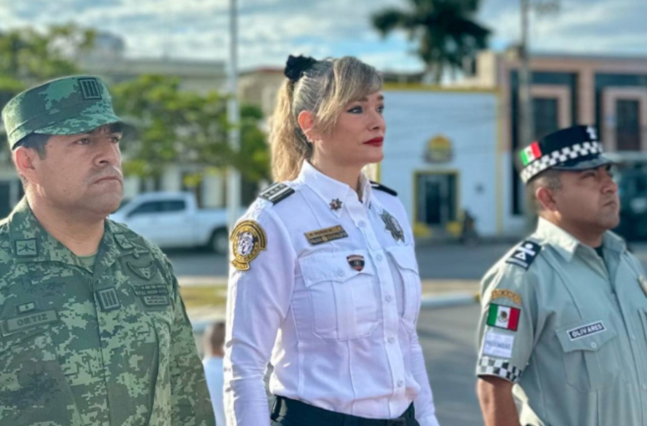 Disminuye inseguridad en Campeche