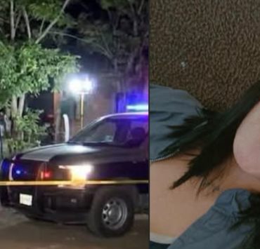 Confirman que muerte de Itzel Paola Guzmán Juárez en candelaria