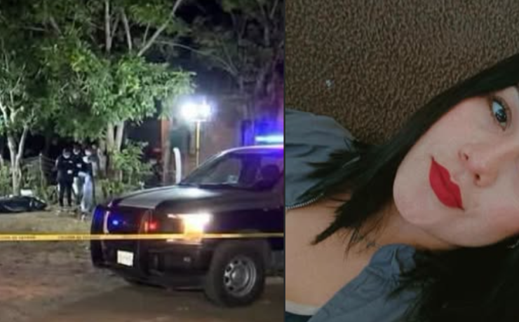 Confirman que muerte de Itzel Paola Guzmán Juárez en candelaria