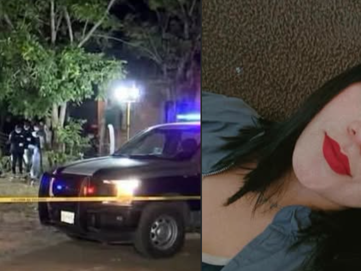 Confirman que muerte de Itzel Paola Guzmán Juárez en candelaria