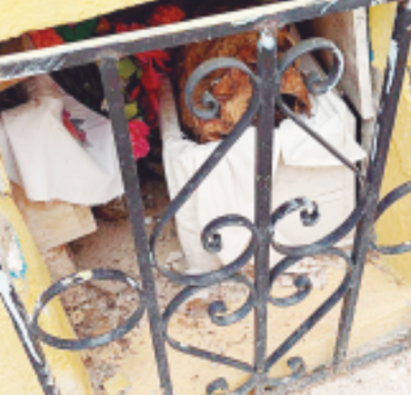 Medidas contra profanadores en Campeche