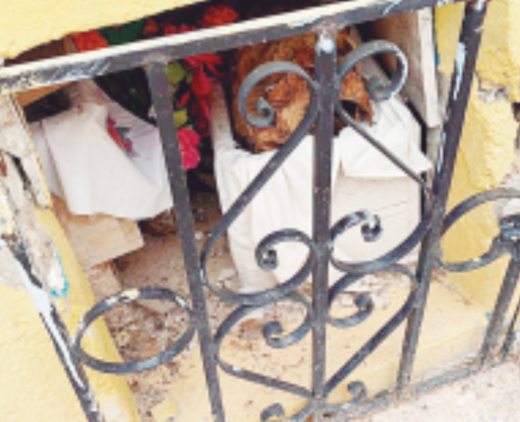 Medidas contra profanadores en Campeche