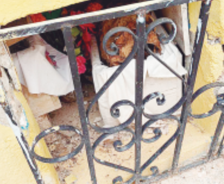 Medidas contra profanadores en Campeche