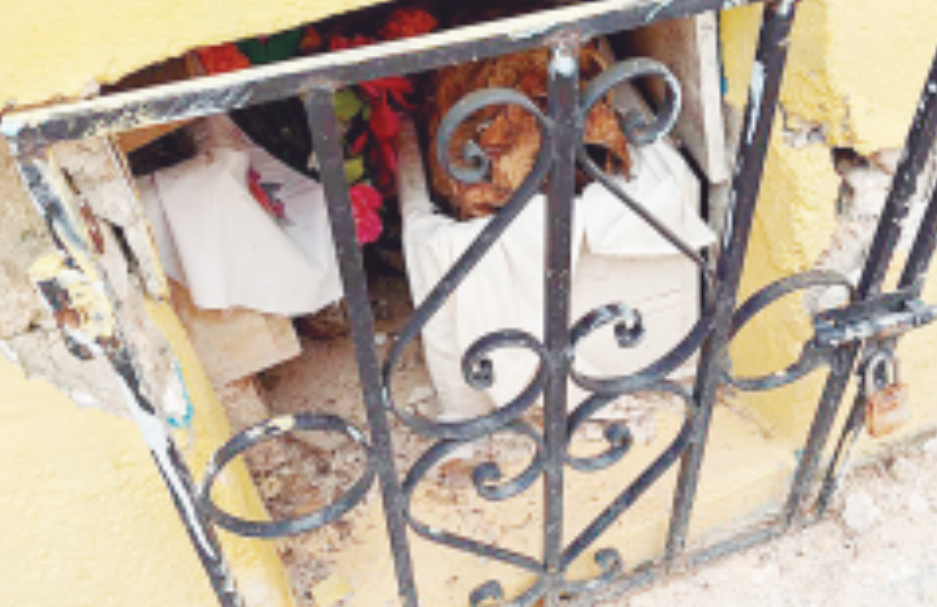 Medidas contra profanadores en Campeche