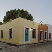 Hospedaje revive las viejas casonas de Campeche