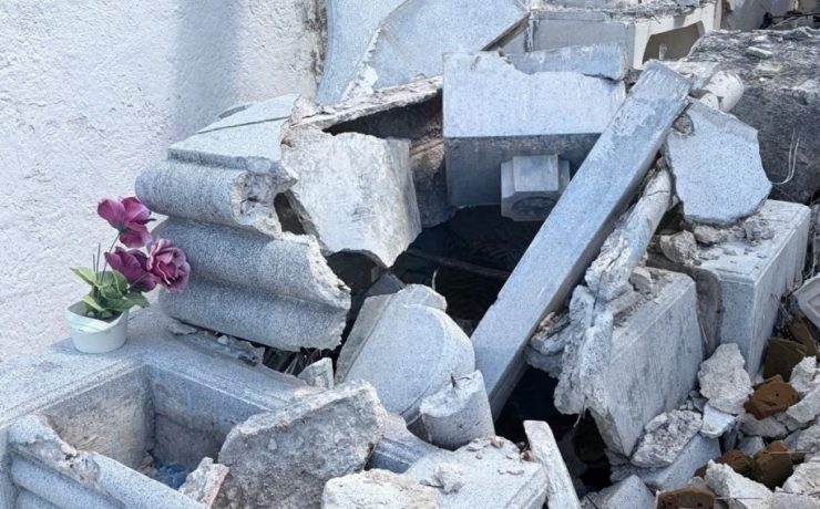 Se revisará el estado de los panteones en Campeche
