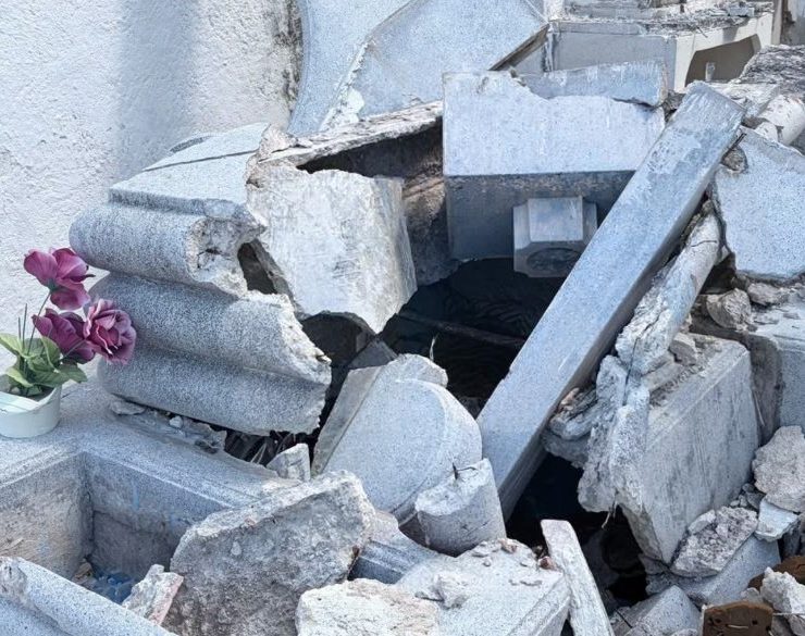 Se revisará el estado de los panteones en Campeche
