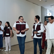 Pablo Gutiérrez define estrategias: reunión en Campeche