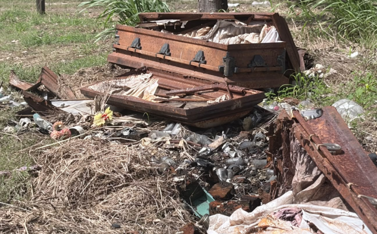 Camposantos municipales en pésimo estado por abandono