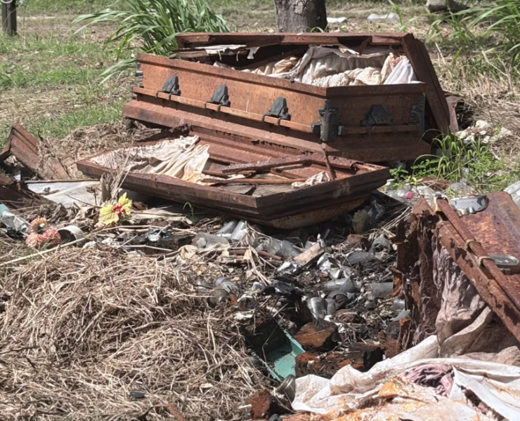 Camposantos municipales en pésimo estado por abandono