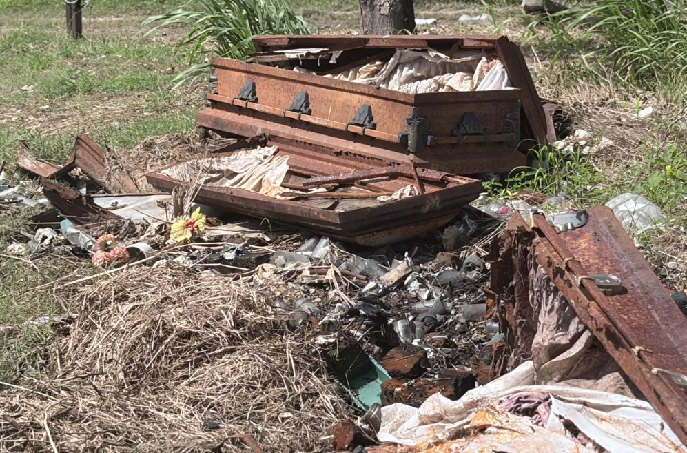 Camposantos municipales en pésimo estado por abandono
