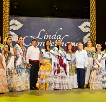Escárcega conquista "Linda Campechana"