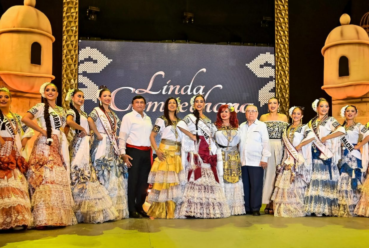 Escárcega conquista "Linda Campechana"